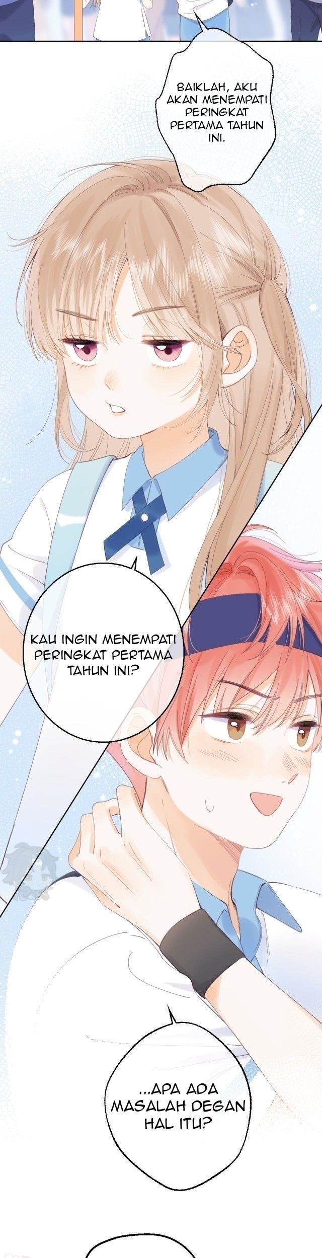 Hidden Love (Zhu Yi) Chapter 4 Gambar 15