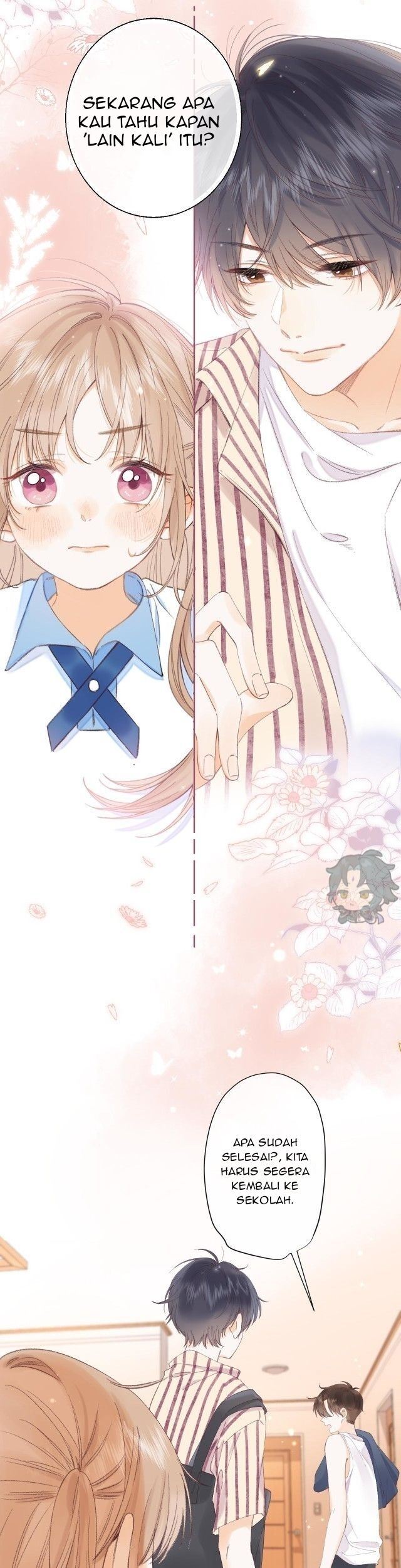 Hidden Love (Zhu Yi) Chapter 3 Gambar 18