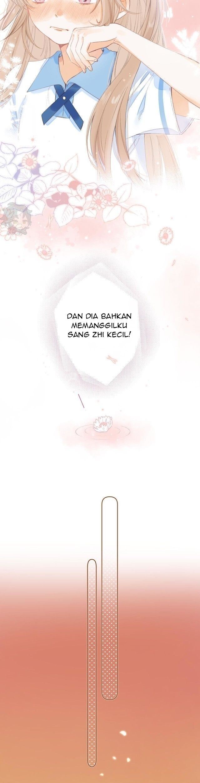 Hidden Love (Zhu Yi) Chapter 3 Gambar 21