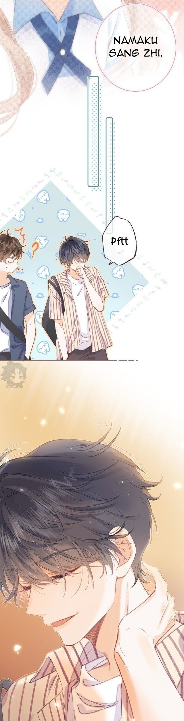 Hidden Love (Zhu Yi) Chapter 3 Gambar 25