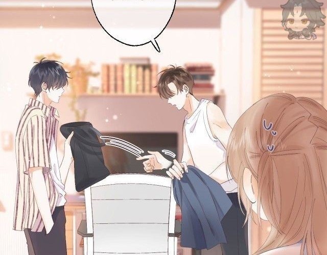 Hidden Love (Zhu Yi) Chapter 3 Gambar 9