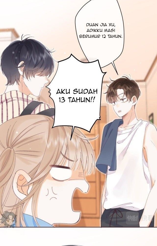 Hidden Love (Zhu Yi) Chapter 3 Gambar 13