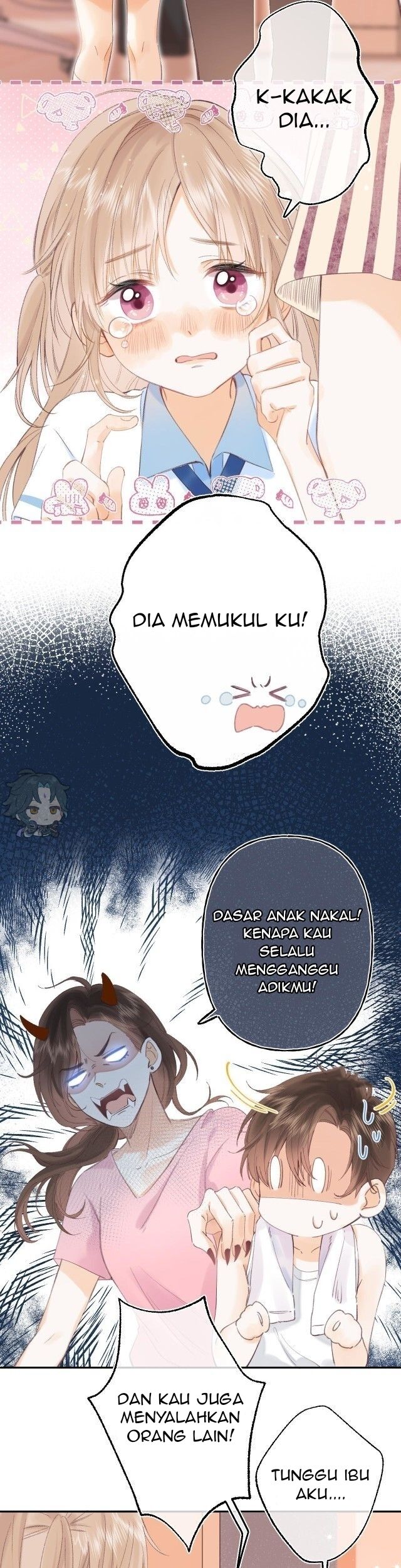 Hidden Love (Zhu Yi) Chapter 2 Gambar 21