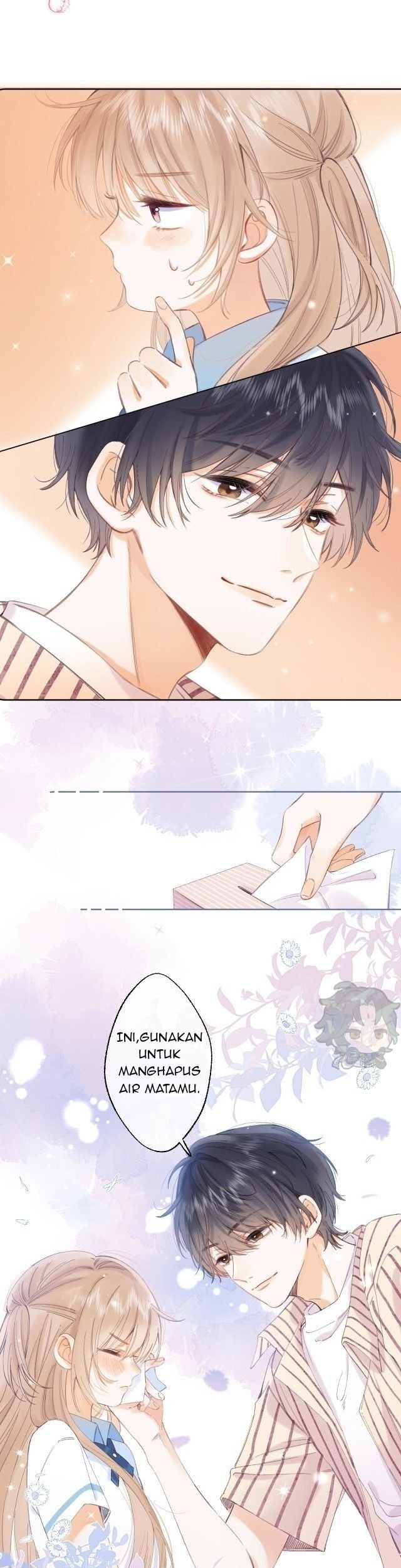 Hidden Love (Zhu Yi) Chapter 2 Gambar 24