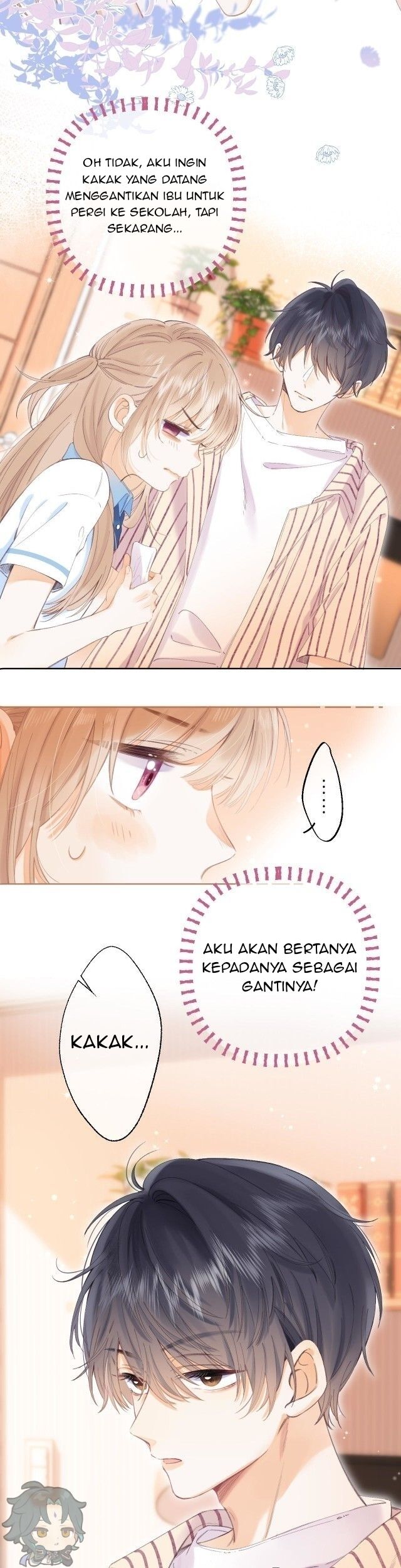 Hidden Love (Zhu Yi) Chapter 2 Gambar 26