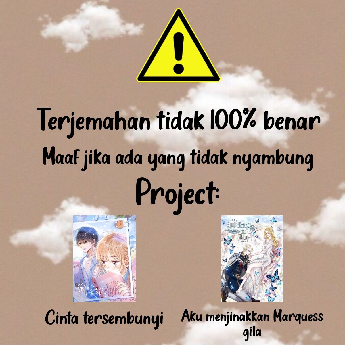 Hidden Love (Zhu Yi) Chapter 2 Gambar 28