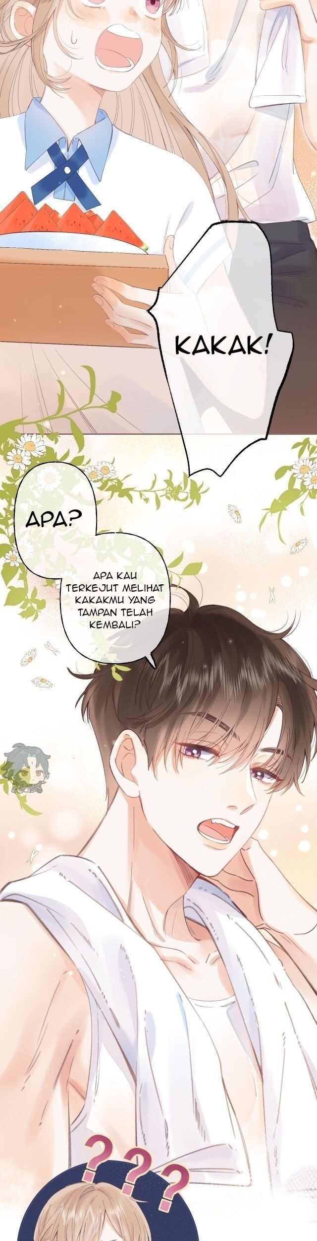 Hidden Love (Zhu Yi) Chapter 2 Gambar 7