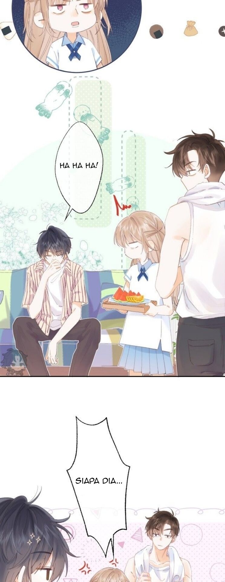 Hidden Love (Zhu Yi) Chapter 2 Gambar 8