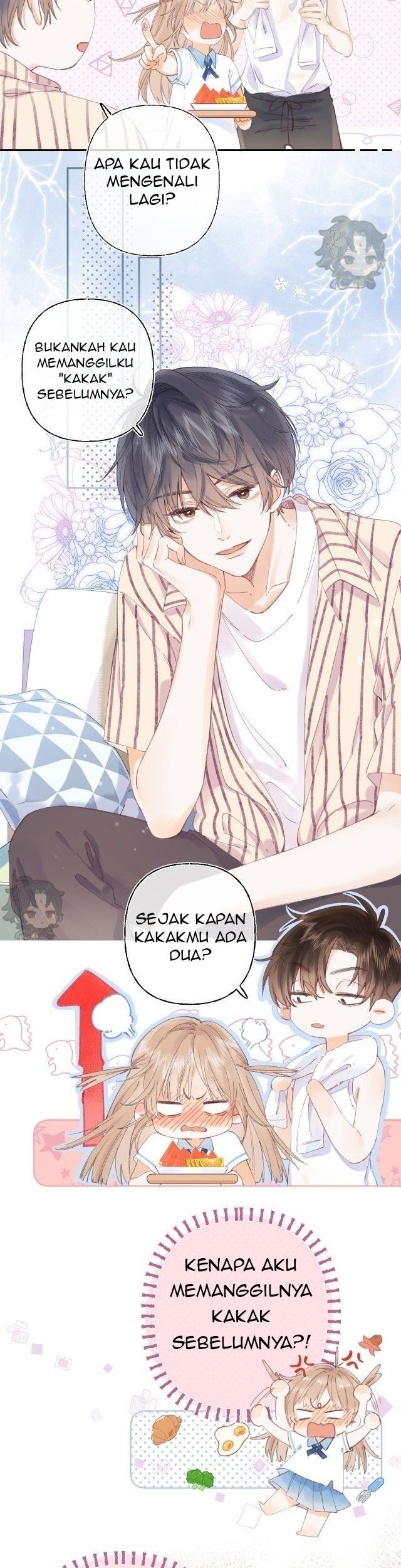 Hidden Love (Zhu Yi) Chapter 2 Gambar 9