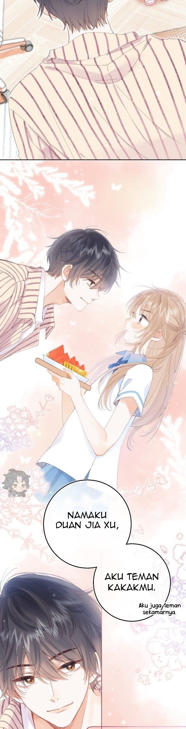 Hidden Love (Zhu Yi) Chapter 2 Gambar 11