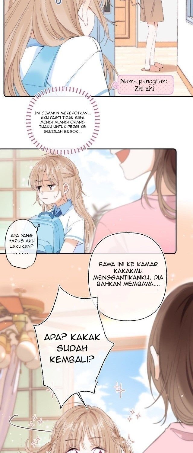 Hidden Love (Zhu Yi) Chapter 1 Gambar 19