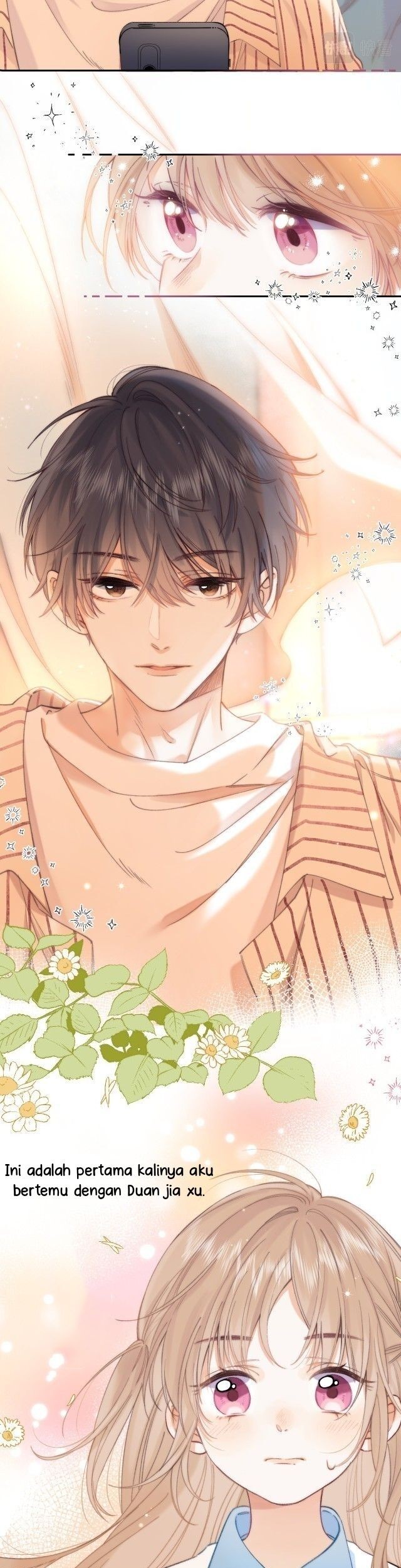 Hidden Love (Zhu Yi) Chapter 1 Gambar 22