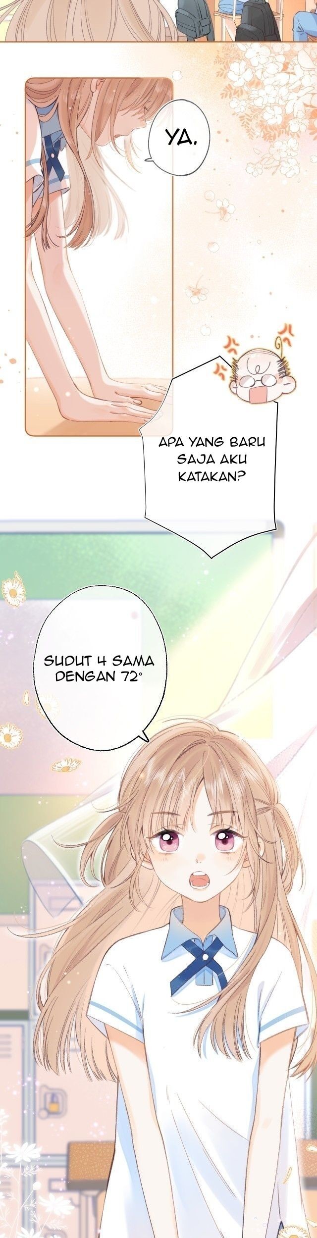 Hidden Love (Zhu Yi) Chapter 1 Gambar 5