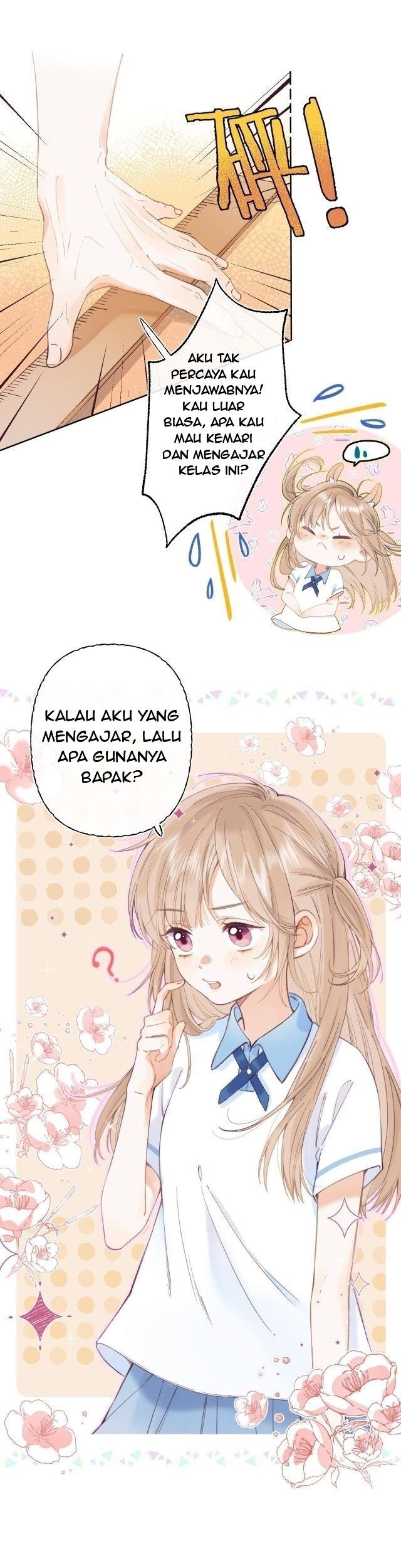 Hidden Love (Zhu Yi) Chapter 1 Gambar 7