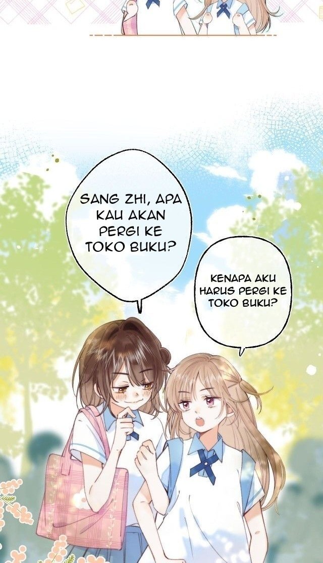 Hidden Love (Zhu Yi) Chapter 1 Gambar 11