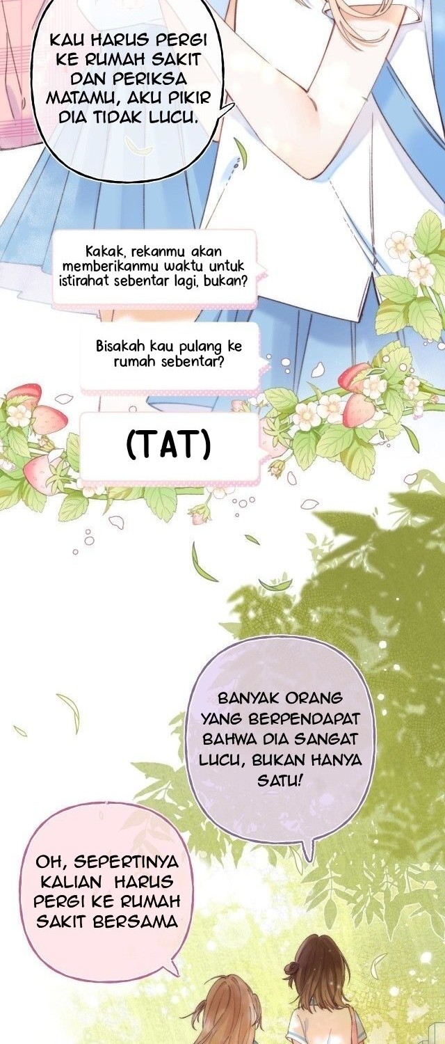 Hidden Love (Zhu Yi) Chapter 1 Gambar 13