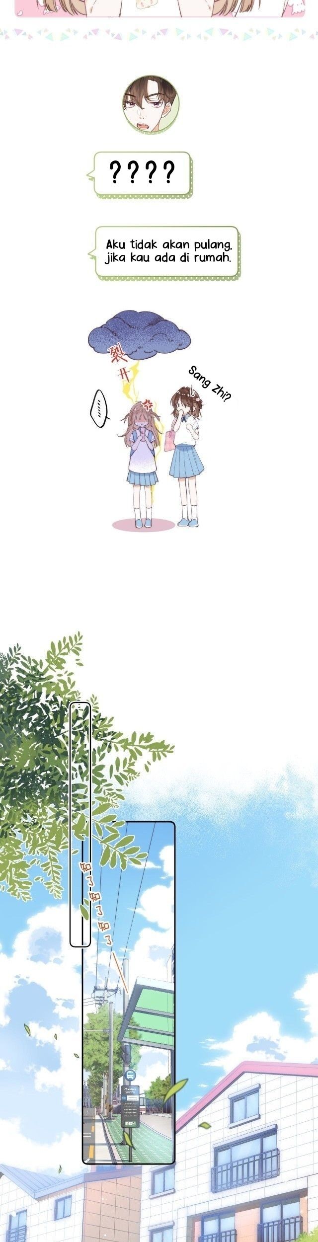 Hidden Love (Zhu Yi) Chapter 1 Gambar 16