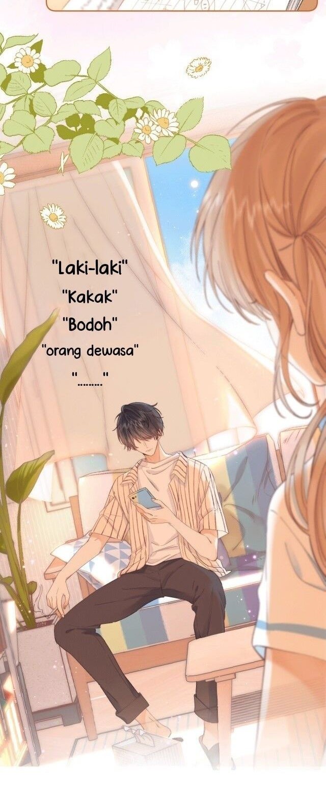 Baca  Hidden Love (Zhu Yi) Chapter 00.1 Gambar 2