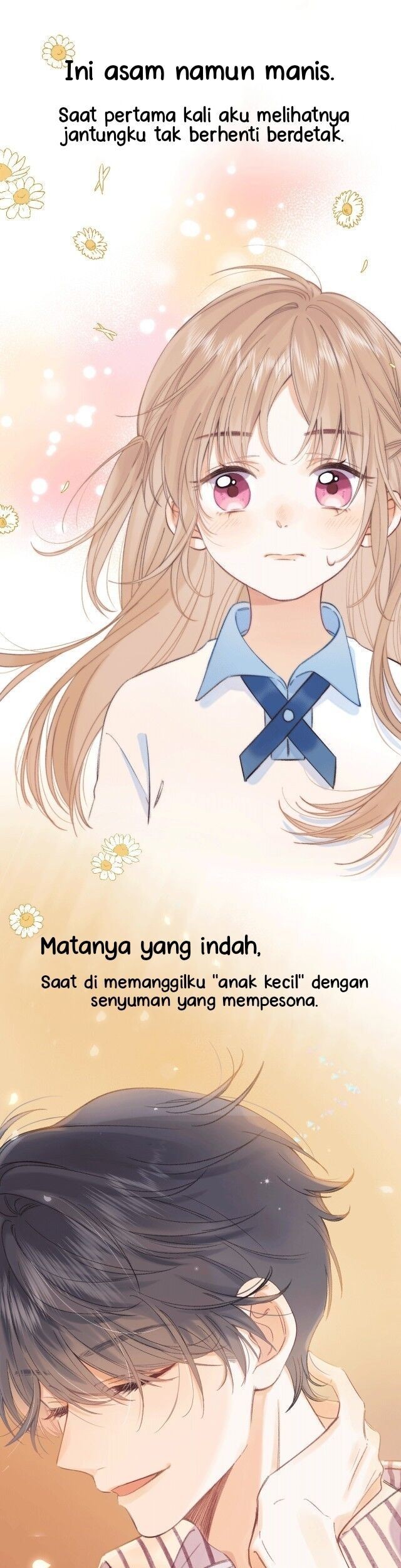 Hidden Love (Zhu Yi) Chapter 00.1 Gambar 5