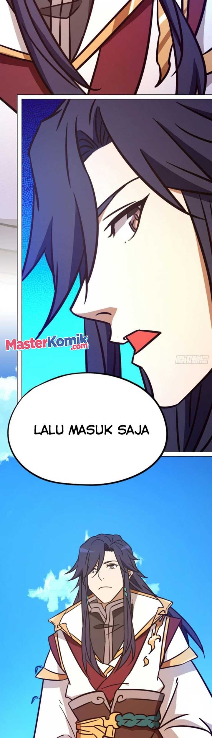 Everlasting God of Sword Chapter 204 Gambar 6