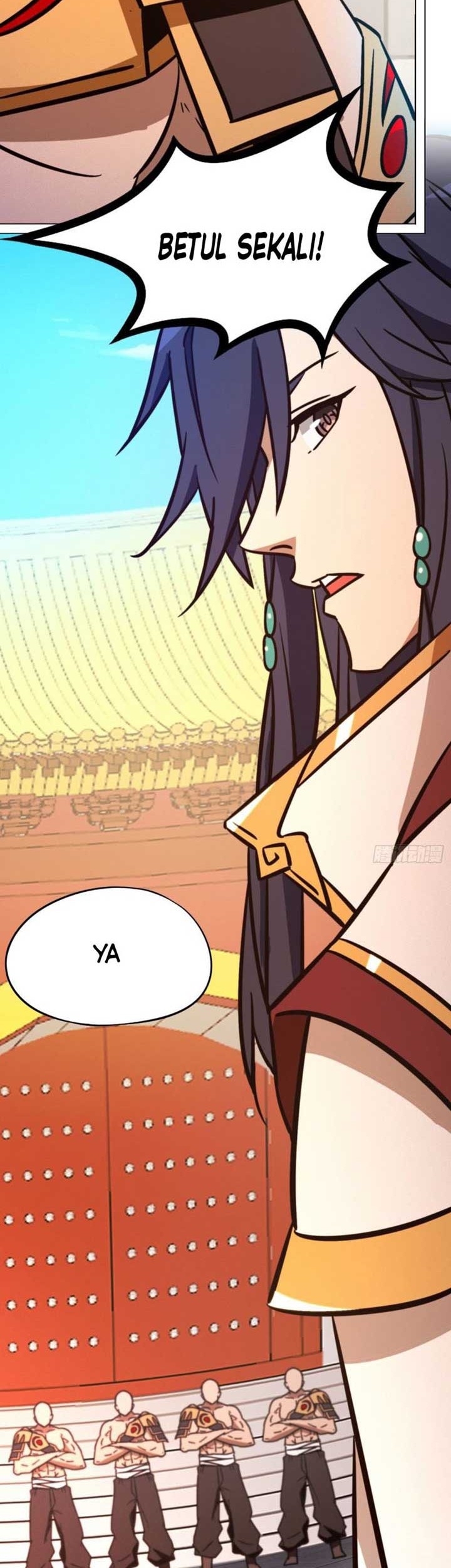 Everlasting God of Sword Chapter 204 Gambar 15