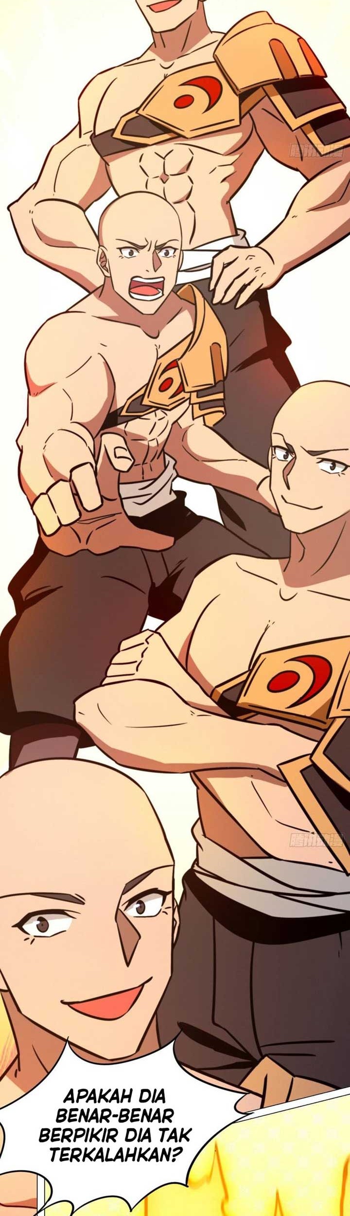 Everlasting God of Sword Chapter 204 Gambar 19