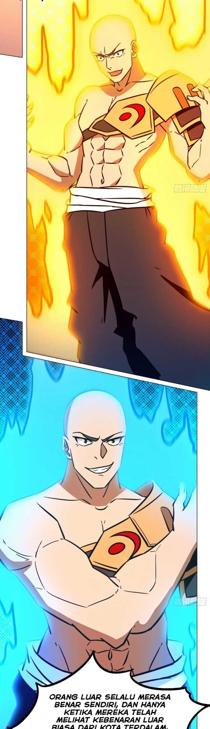 Everlasting God of Sword Chapter 204 Gambar 20