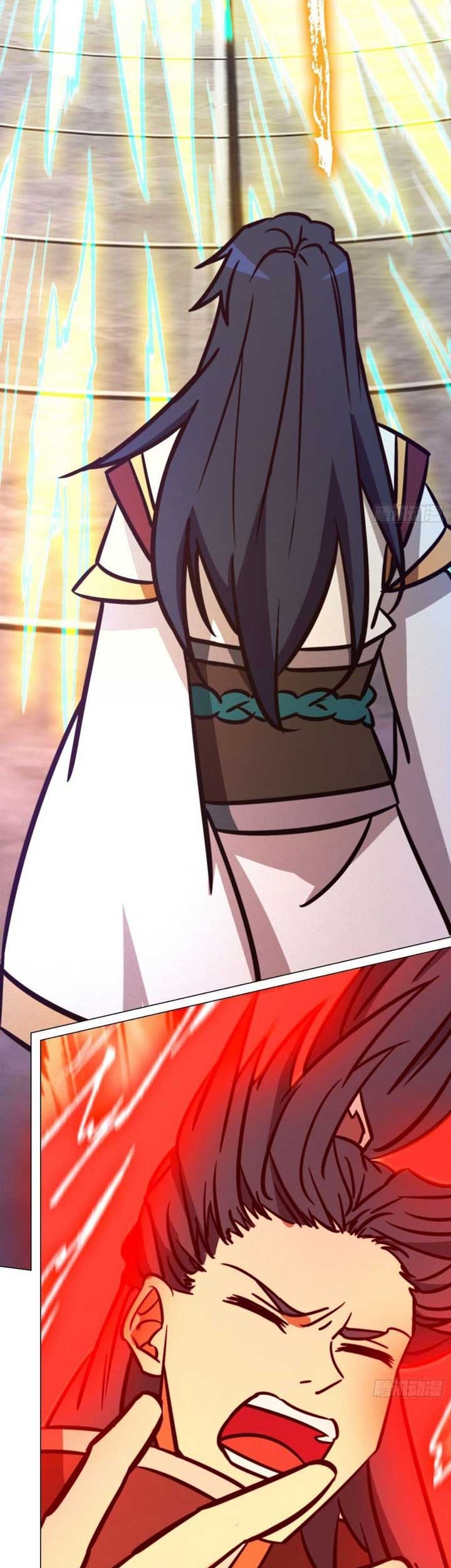 Everlasting God of Sword Chapter 204 Gambar 24