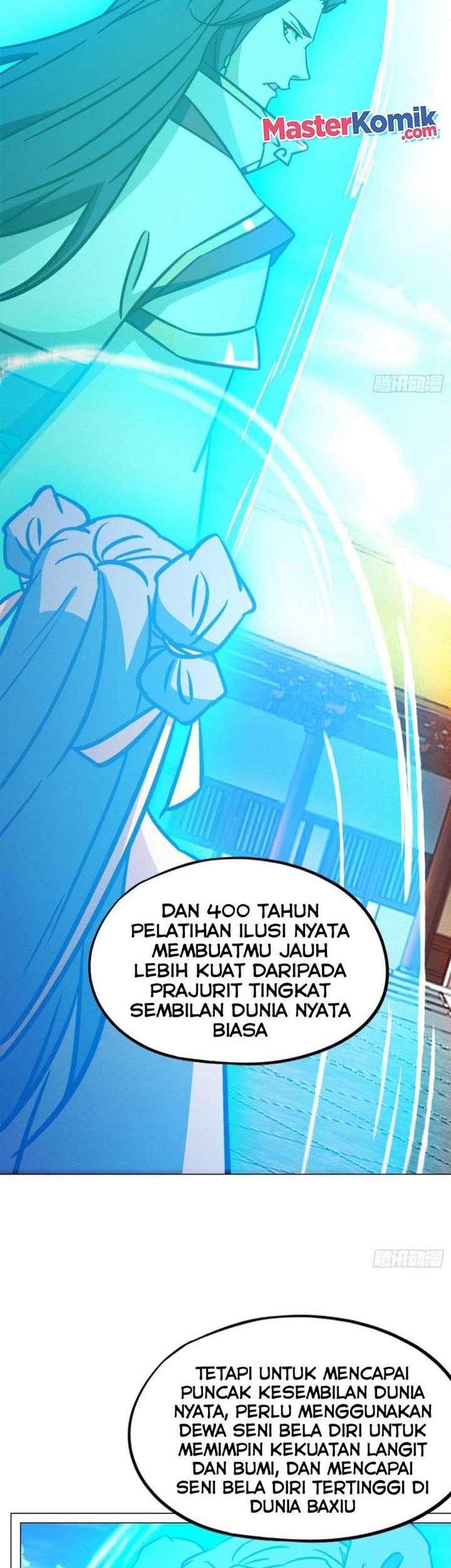 Everlasting God of Sword Chapter 204 Gambar 27
