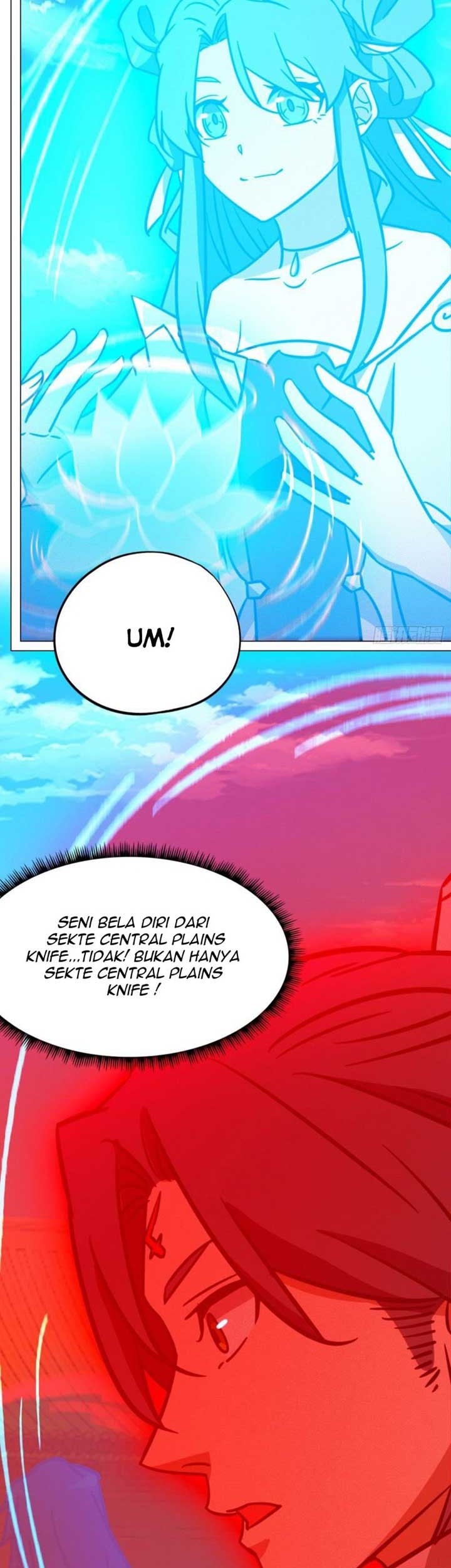 Everlasting God of Sword Chapter 204 Gambar 28