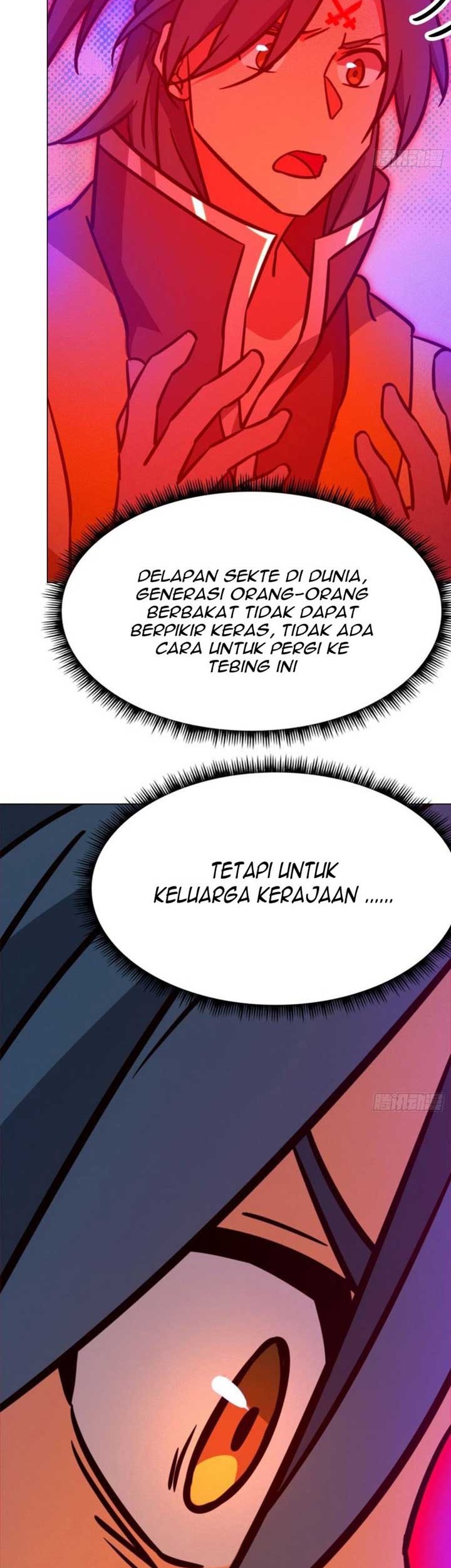 Everlasting God of Sword Chapter 204 Gambar 32