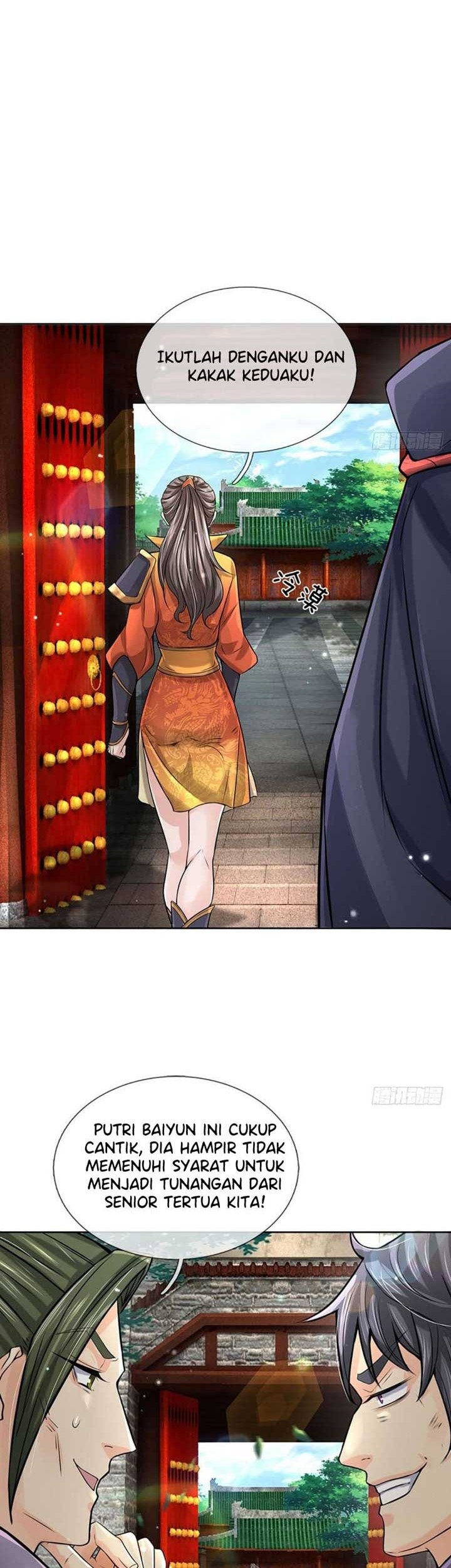 The Way of Domination Chapter 111 Gambar 7