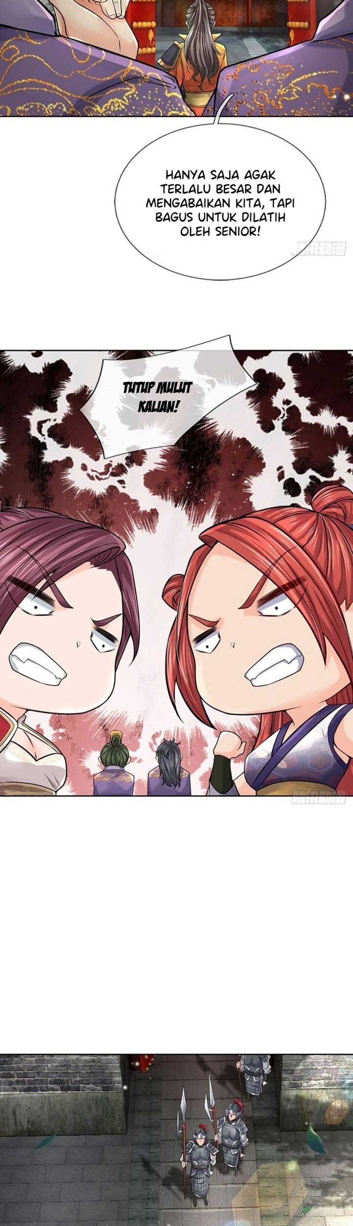 The Way of Domination Chapter 111 Gambar 8