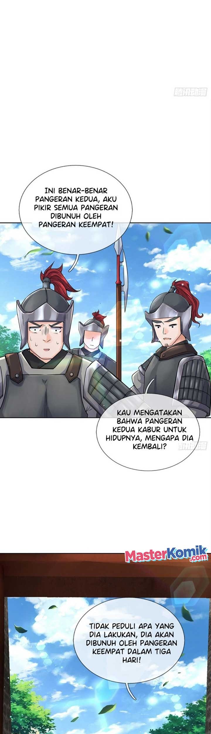 The Way of Domination Chapter 111 Gambar 10