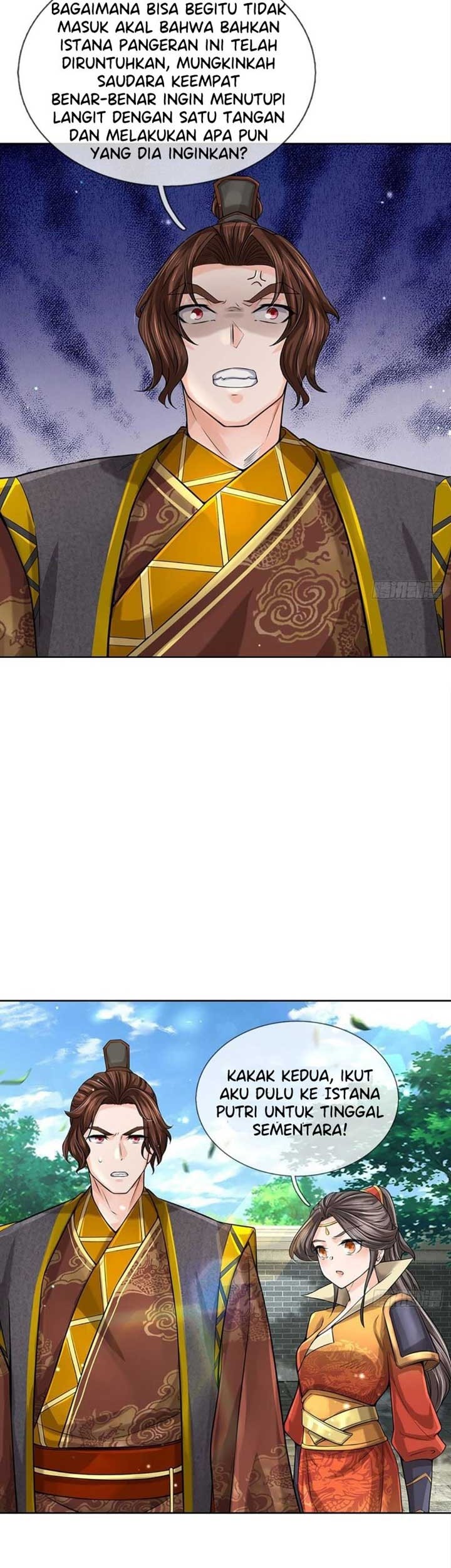 The Way of Domination Chapter 111 Gambar 12