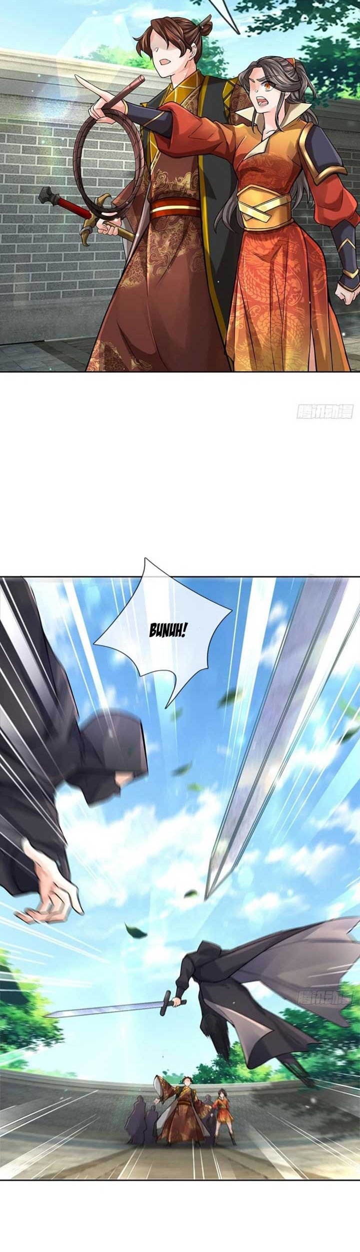The Way of Domination Chapter 111 Gambar 15