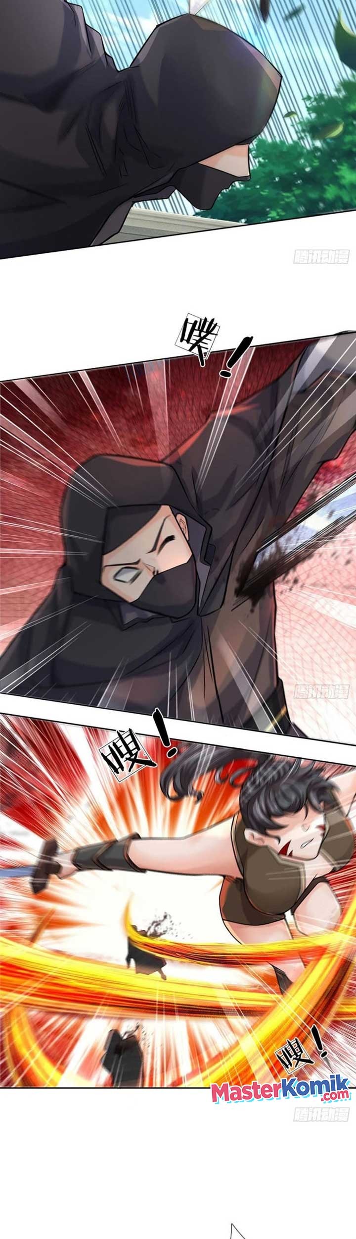 The Way of Domination Chapter 111 Gambar 18