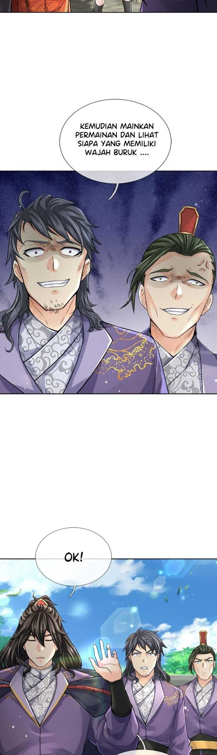 The Way of Domination Chapter 111 Gambar 27