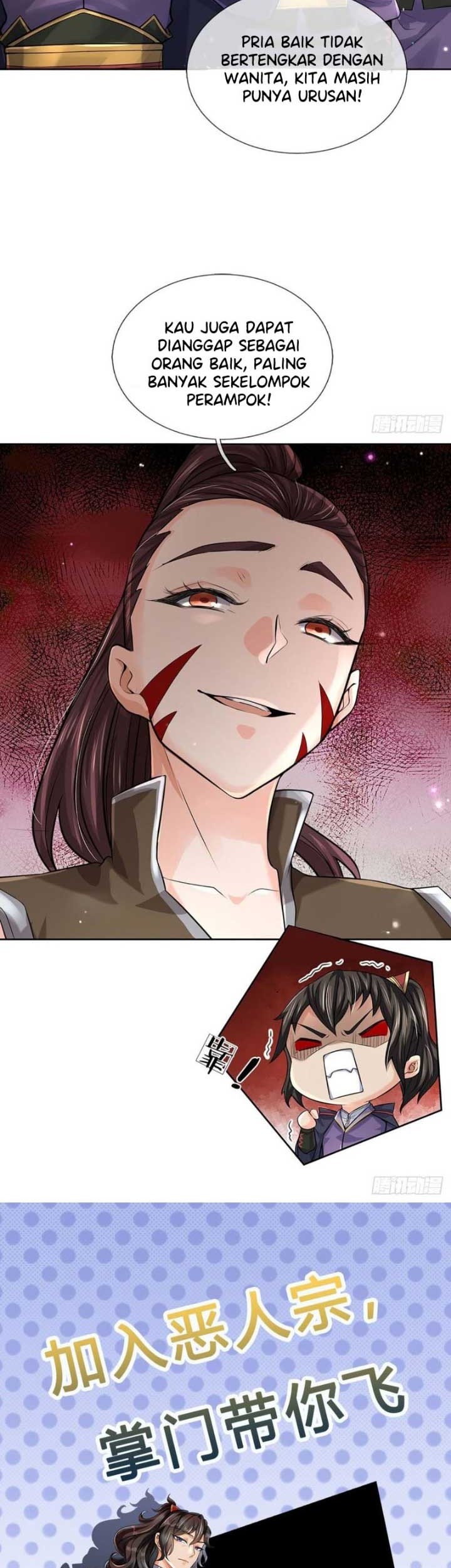 The Way of Domination Chapter 111 Gambar 28