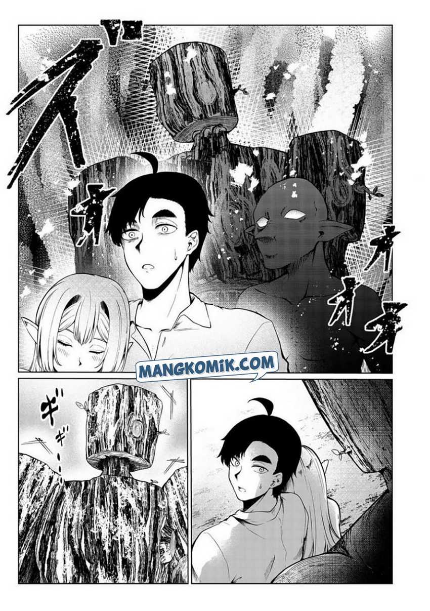 Mujintou De Elf to Kyoudou Seikatsu Chapter 30 Gambar 10