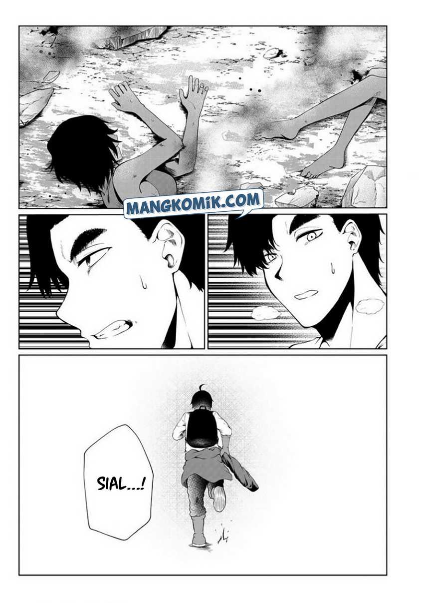 Mujintou De Elf to Kyoudou Seikatsu Chapter 30 Gambar 18
