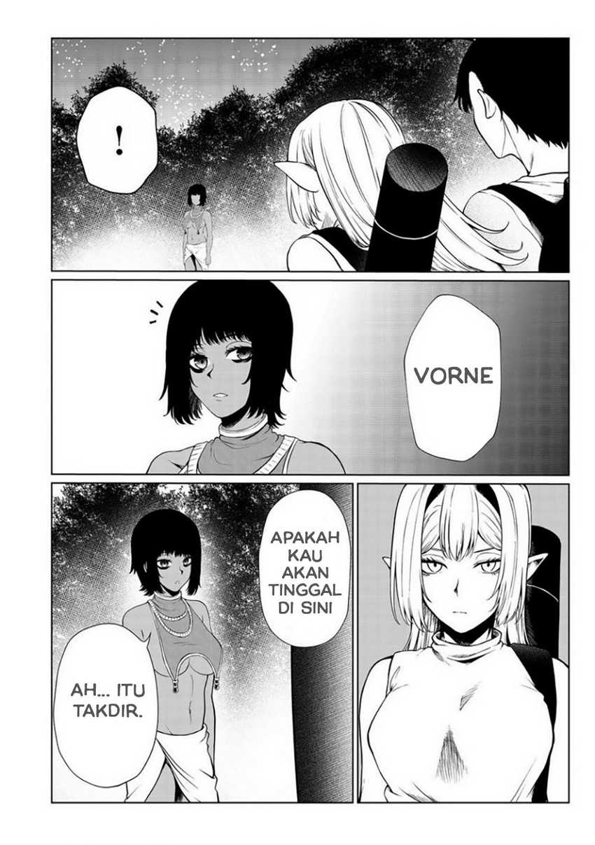 Mujintou De Elf to Kyoudou Seikatsu Chapter 30 Gambar 19