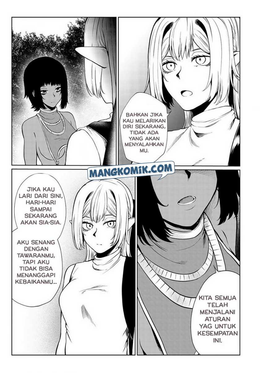 Mujintou De Elf to Kyoudou Seikatsu Chapter 30 Gambar 20
