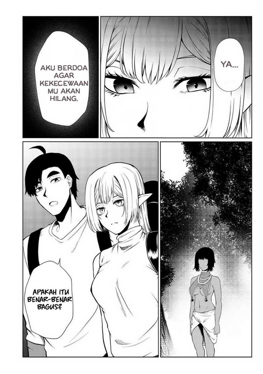 Mujintou De Elf to Kyoudou Seikatsu Chapter 30 Gambar 21