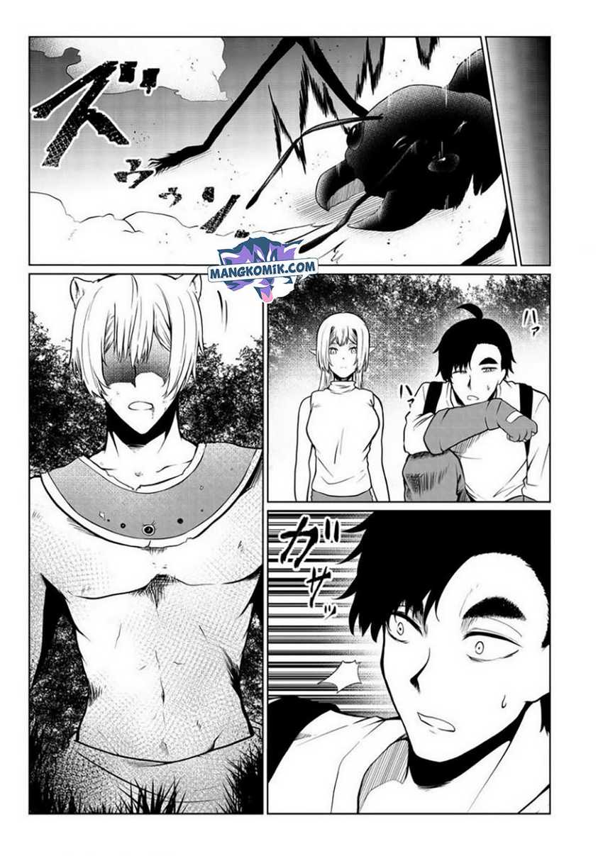 Mujintou De Elf to Kyoudou Seikatsu Chapter 30 Gambar 24