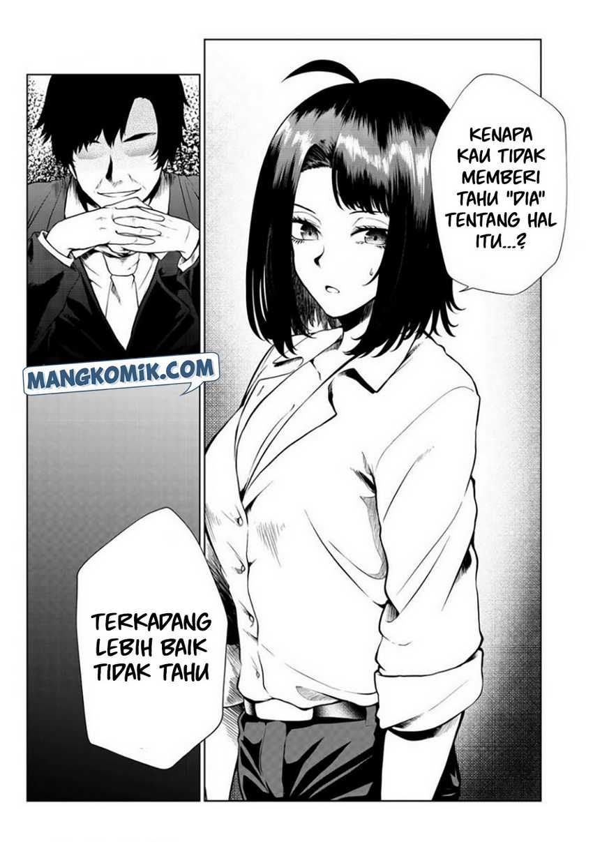 Mujintou De Elf to Kyoudou Seikatsu Chapter 30 Gambar 28