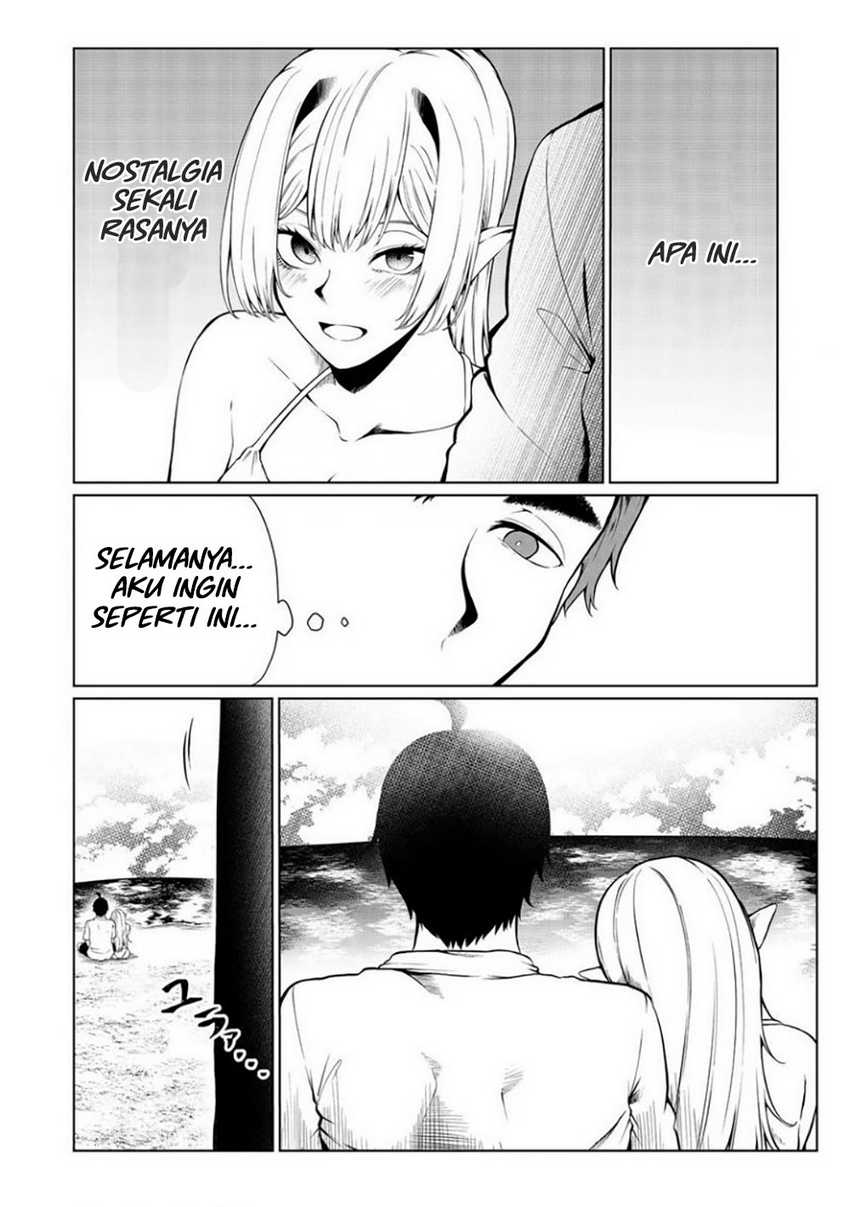 Mujintou De Elf to Kyoudou Seikatsu Chapter 30 Gambar 9