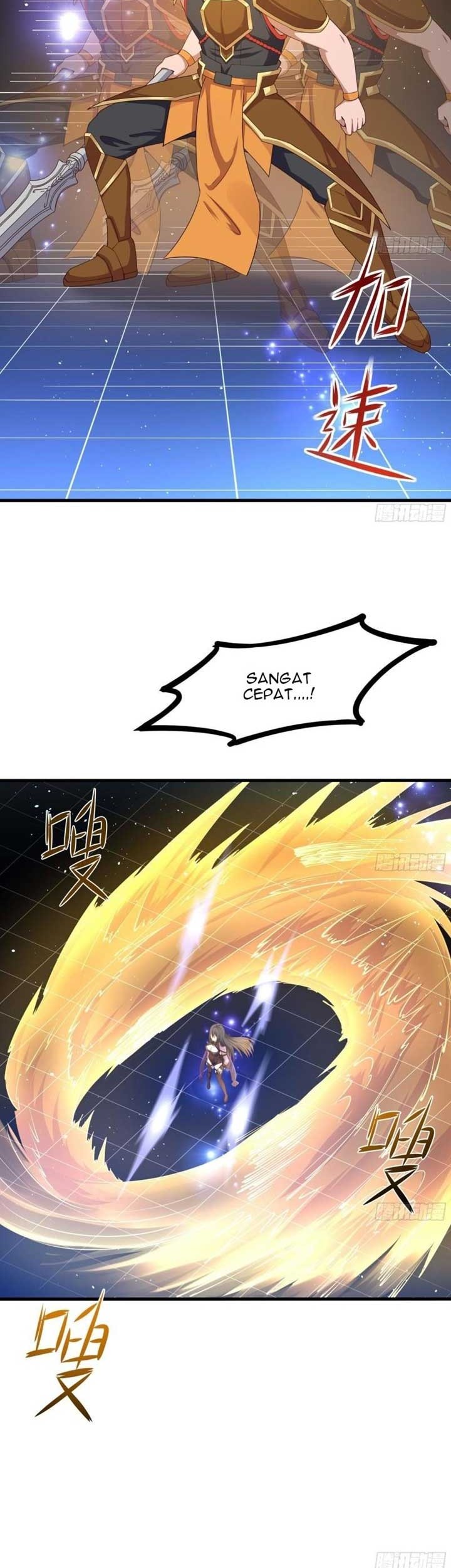 I Made A Harem In The Underworld Chapter 59 Gambar 16