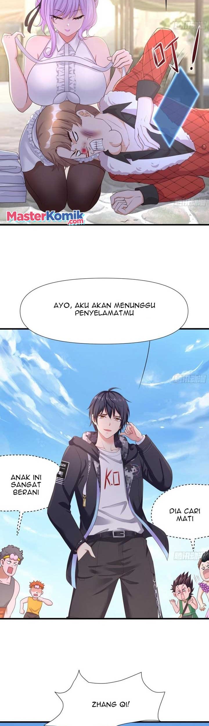 I Made A Harem In The Underworld Chapter 58 Gambar 3