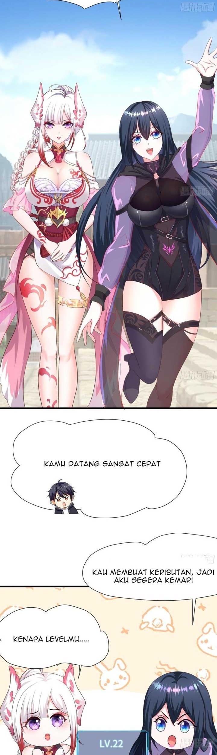 I Made A Harem In The Underworld Chapter 58 Gambar 4